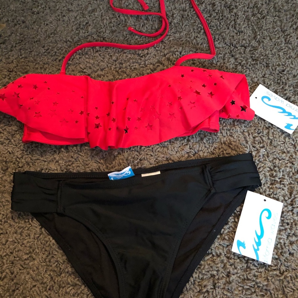 New bikini set